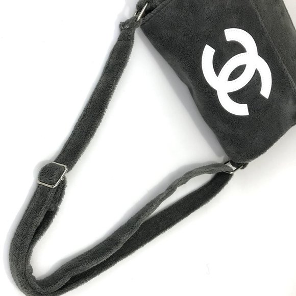 CHANEL Novelty PRECISION Shoulder Bag